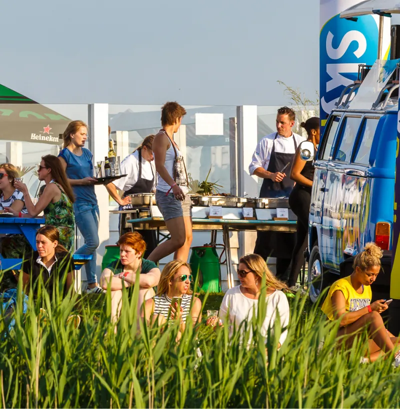 Kom naar Eemhof Watersport & Beachclub voor een uniek en onvergetelijk bedrijfsevenement!