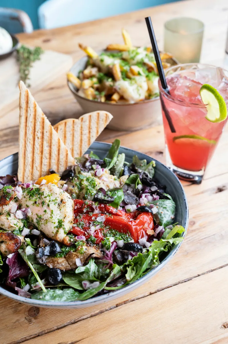 Laat je smaakpapillen verrassen en geniet van een culinaire ervaring om nooit te vergeten!